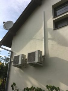 Montáž klimatizací Fujitsu Křenovice