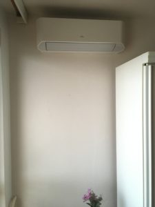 Montáž klimatizace Křenovice