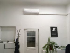 Montáž klimatizace LG Standard S18EQ 5kW