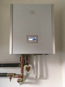 Montáž tepelného čerpadla NeoRé - Vážany nad Litavou