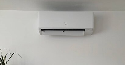 Montáž klimatizace Fujitsu ASYG-12KMTA