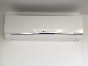 Klimatizace LG Standard Plus Křenovice u Slavkova