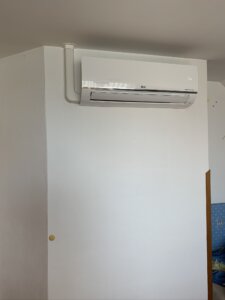 Montáž klimatizace LG Žarošice