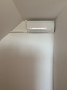 Montáž klimatizace LG Žarošice