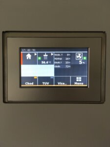 Tepelné čerpadlo NeoRé