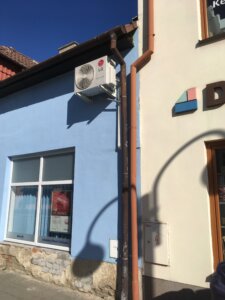 Montáž klimatizace LG Slavkov u Brna
