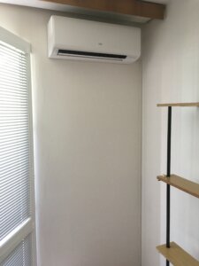 Montáž klimatizace Fujitsu Brno-Líšeň