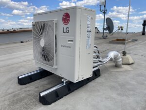 LG Multisplit Moravany